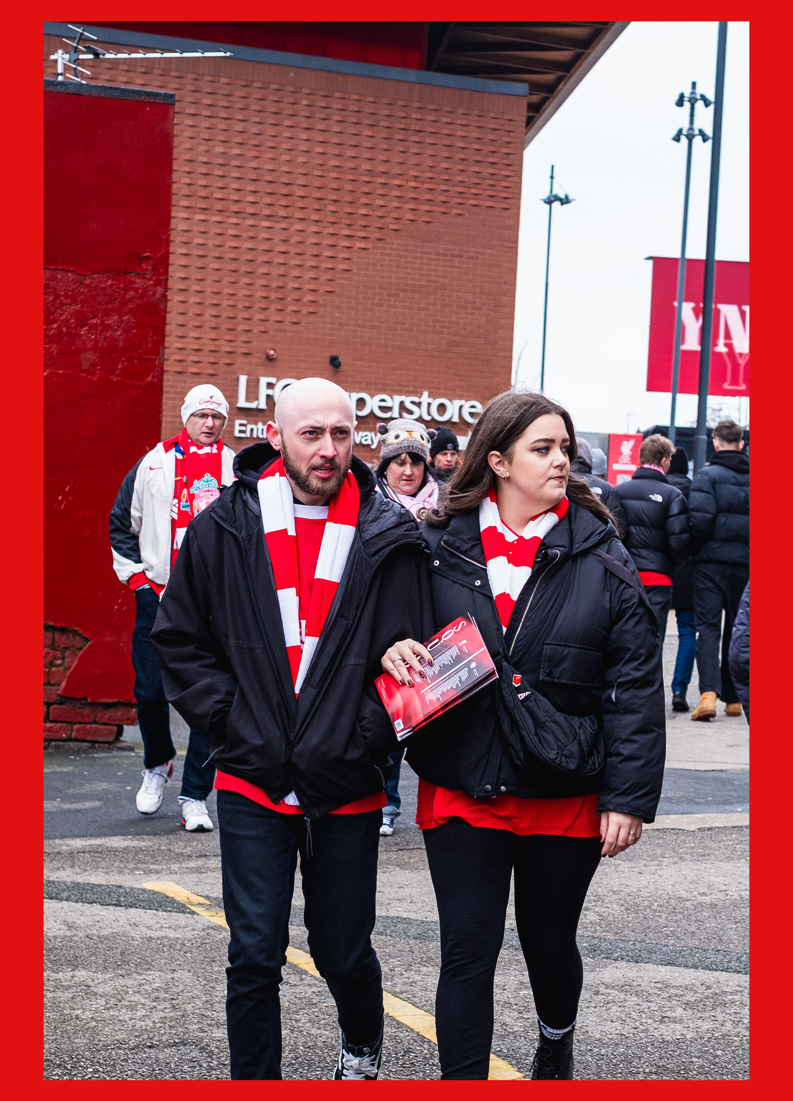 Liverpool FC Partnership | Kodansha